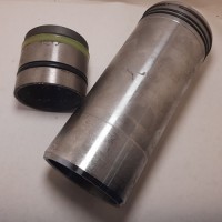 Циліндр підйомника + поршень DW244 Д=70/82