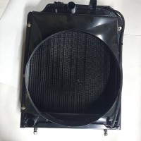 Радіатор CF4B40T ДТЗ-404
