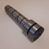 фото Вал шестерні заднього ходу (з насічками) Jinma 254 L-115mm