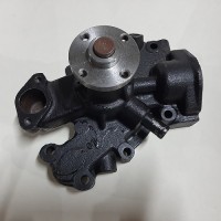 Насос водяний помпа ZN490BT DF404 з кабіною з додат. виходом