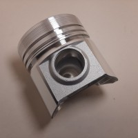 Поршень TY295 + 4мм (палець 32, H=40) ПРОДАЄТЬСЯ ЛИШЕ З КОЛЕНВАЛОМ