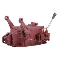 фото Підйомник в зборі з верхньою кришкою Jinma  244-264