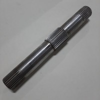 Вал підйомника Z-27/31/27 L=340 D=42 DW244AHT  Xingtai 240/244