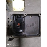 фото Кришка КПП з боковою кулісою в зборі DW244