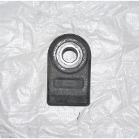 Зварна головка щоки нижньої тяги d=26 25х75 (яблучко)