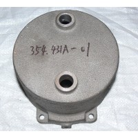 Корпус гальмівного барабану Фотон 354 нов.