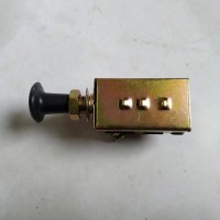 Вмикач світла JK10707 (2 положення) з запобіжником