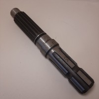 Вал ВОМ L=237 16/6 шліців Jinma 244
