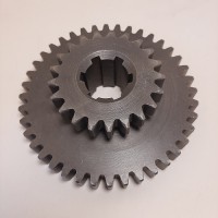 Шестерня 1/3/4/6 передачі рухома КПП Z=21/40 Xingtai 24B