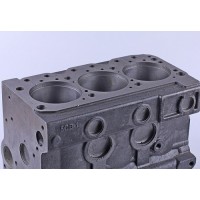 фото Блок циліндрів KM385ВТне гільзований