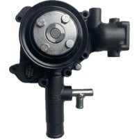 фото Насос водяний помпа 4L22BT/4L23BT з корпусом термостата в зборі