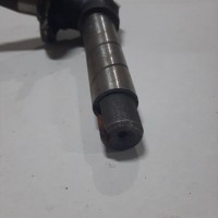 фото Цапфа права  Xingtai 120 L=130 шпонка в сторону колеса