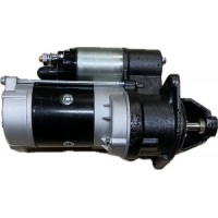 Стартер 82/120 Z=11 з кривим редуктором