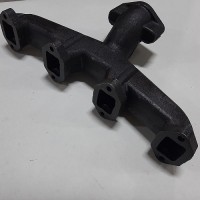 Колектор випускний QC495/498 Foton 504