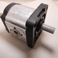 НШ-314 правий шліц боковий 4 болти 20МПа
