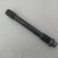 фото Вал вертикальний перед моста Z-14/14 L-254mm DongFeng 244/240 старого зразка