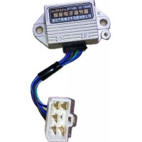 Реле заряду (регулятор напруги) JFT1412/FTD148C - 14V з дротами 5 контактів