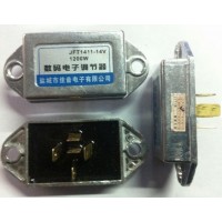 Реле заряду (регулятор напруги) JFT1411-14V 5 контактів з вушками