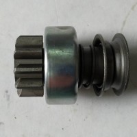 Бендикс 11 зубів 12 шліців Н=65 D=50 з пружиною, тарілочки d=40