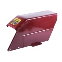 Крило заднє праве Xingtai 120/160