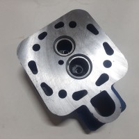 фото Головка блоку циліндра DL190-12 (Xingtai 120)
