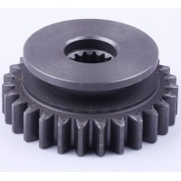 Шестерня роздатки ведома DF240/244 Z=27
