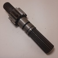 Шестерня привідна кінцевої передачі Z=20/13/20 L=220 Джинма 244/264