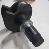 фото Вал колінчатий - коленвал SF138 DW244B ( шийка шатуна д=73, корінні 65 та 75)
