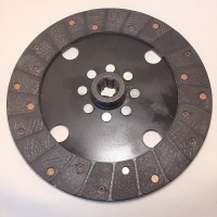 Диск зчеплення D=250 6 шліців ВОМ Jinma 354