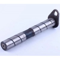 Вісь передньої балки L=220 D=30 з пластиною