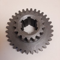 Шестерня КПП повишена Z=17/32  Xingtai 24B