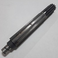 фото Вал вихідний КПП L-290mm, Z-11/8 DongFeng 240/244