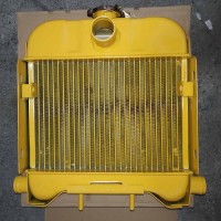 Радіатор DL190 XT120