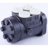 фото Розподільник ГУР (насос дозатор) BZZ1-E80 ДФ шийка 19 мм
