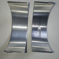 фото Вкладиш шатуна (пара) DLH1110 D-68mm (Xingtai 160-180)