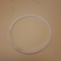 Кільце фторопластове A85x2 Дж354