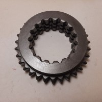 Шестерня середньої передачі ДТЗ244.5 (проміжна рухома) Z=31