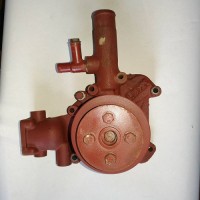 Насос водяний помпа 4L22BT/4L23BT з корпусом термостата в зборі