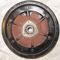 Корзина зчеплення ХТ24В Шифенг 244 260мм