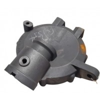 Корпус поворотного кулака переднього моста лівий FT 504CN/CNC