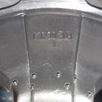Поршень KM138  Xingtai 24B