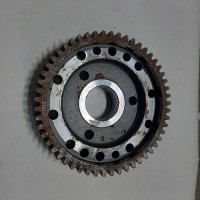 Шестерня диференціалу DW244B Z=53 прямі зуби