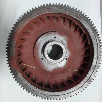 фото Маховик DLH1100 під конус 44х50
