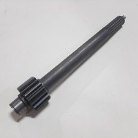 фото Вал ВОМ другий L=315  Z=18 15 шліців НОВОГО ЗРАЗКА Xingtai