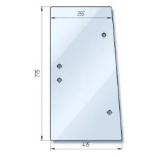 фото Скло захисне праве DF244G2