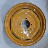 Диск переднього колеса 4.00-12