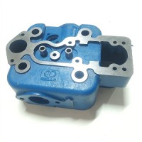 Головка блоку циліндра DL190-12 (Xingtai 120)