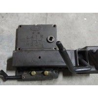 Кришка КПП з боковою кулісою в зборі DW244
