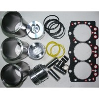 Ремкомплект двигуна поршнева ZN390BT