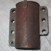 фото Гідроциліндр в зборі (нового зразка) Xingtai 120-220